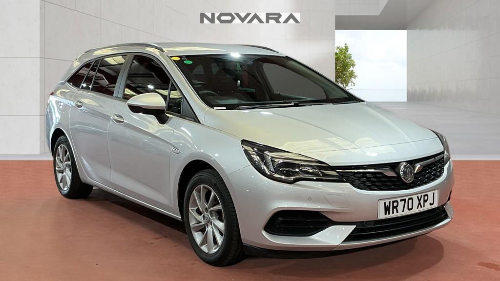 2020 Vauxhall Astra