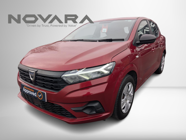 2022 Dacia Sandero