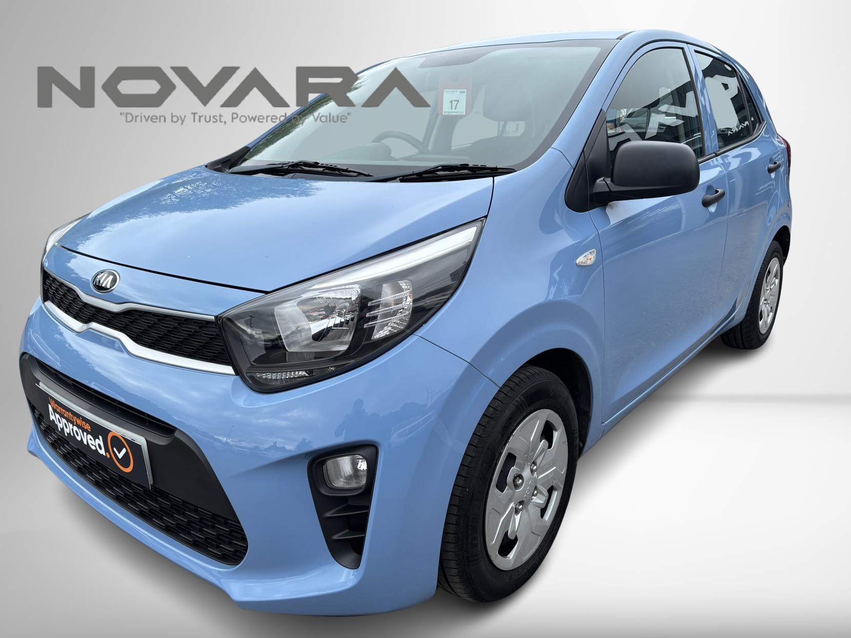 2020 KIA Picanto