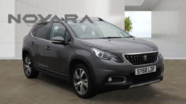 2018 Peugeot 2008