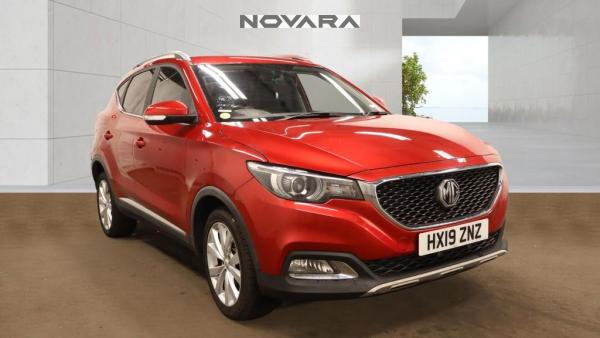 2019 MG MG ZS