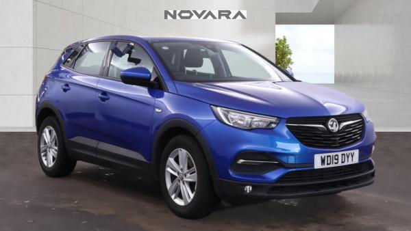 Vauxhall Grandland X 1.2 Turbo GPF SE SUV 5dr Petrol Manual Euro 6 (s/s) (130 ps)