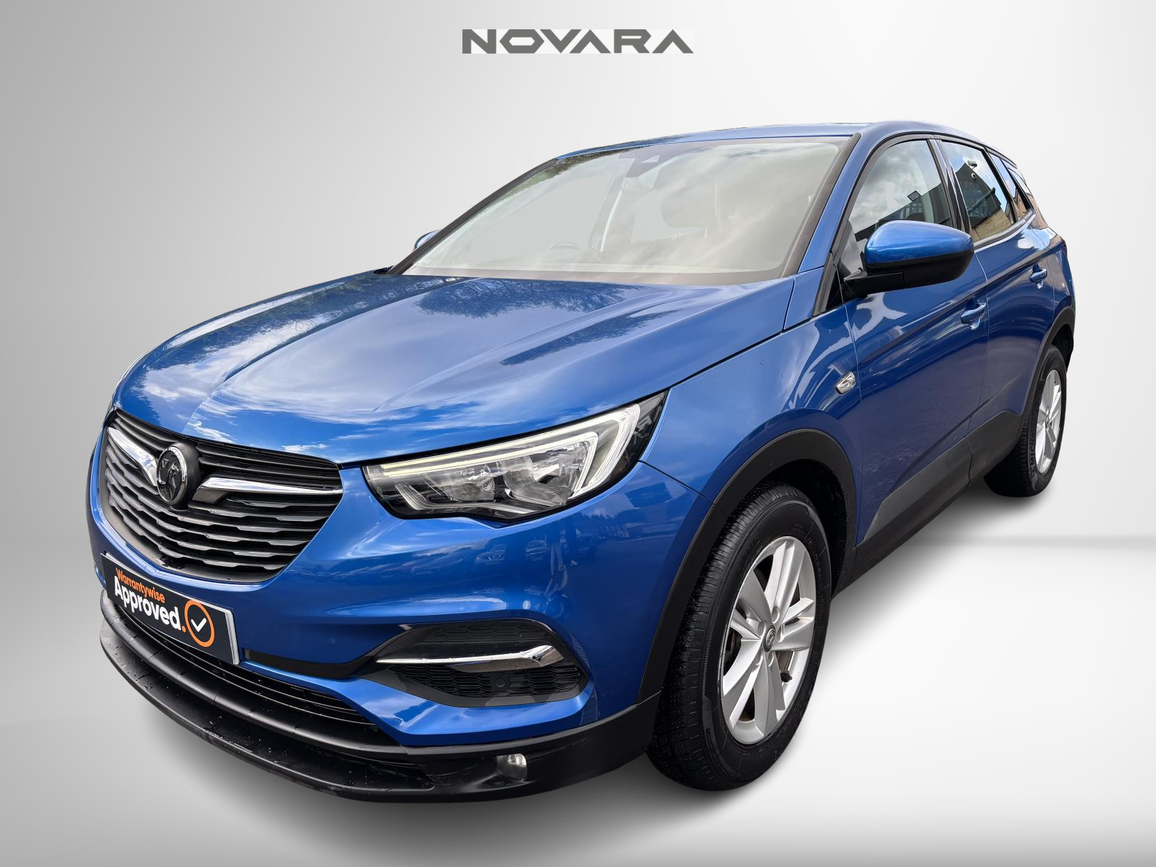 Vauxhall Grandland X