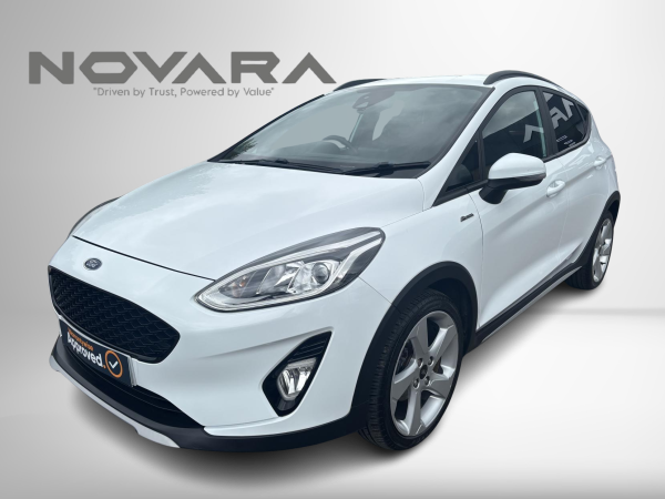 2020 Ford Fiesta