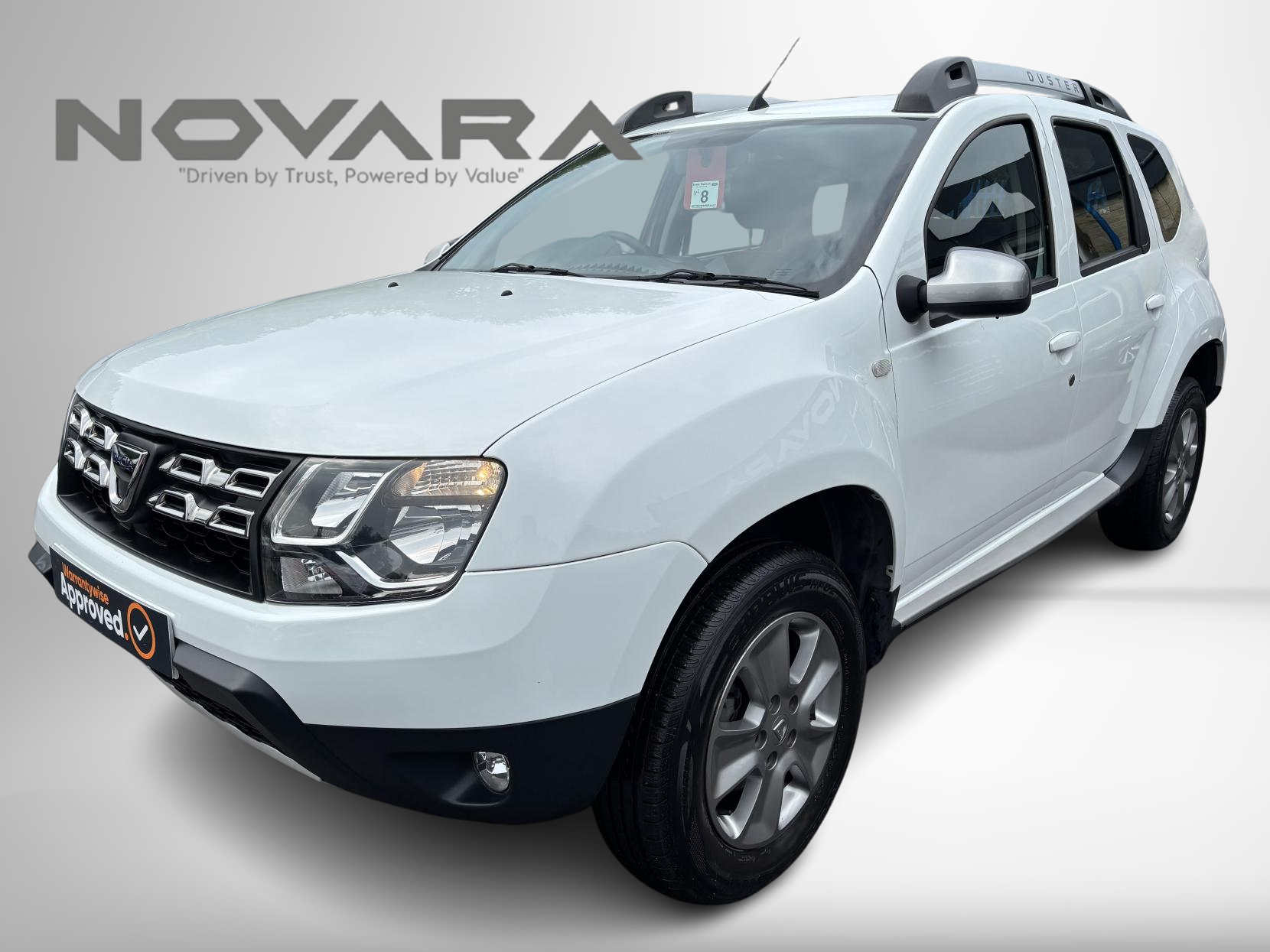 2018 Dacia Duster