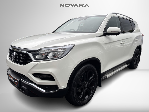SsangYong Rexton 2.2D Ultimate SUV 5dr Diesel T-Tronic 4WD Euro 6 (181 ps)