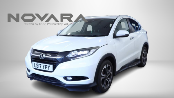 2017 Honda Hr-v