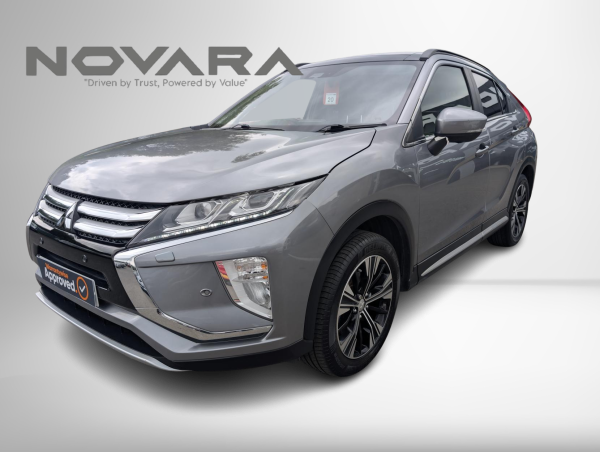 2019 Mitsubishi Eclipse Cross