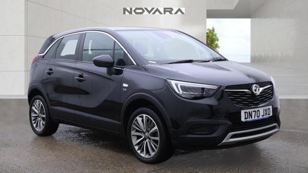 2020 Vauxhall Crossland X