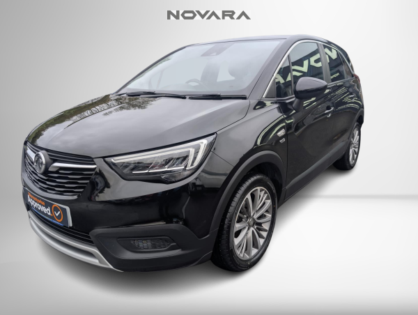 Vauxhall Crossland X 1.2 Turbo Griffin SUV 5dr Petrol Auto Euro 6 (s/s) (130 ps)