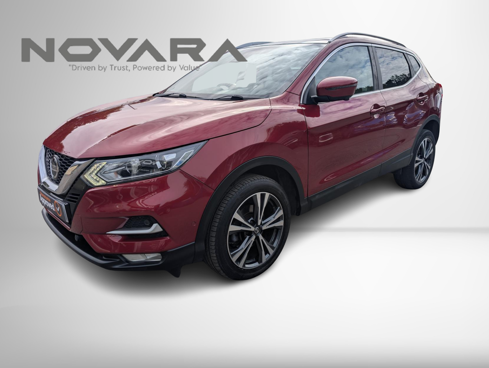 2019 Nissan Qashqai