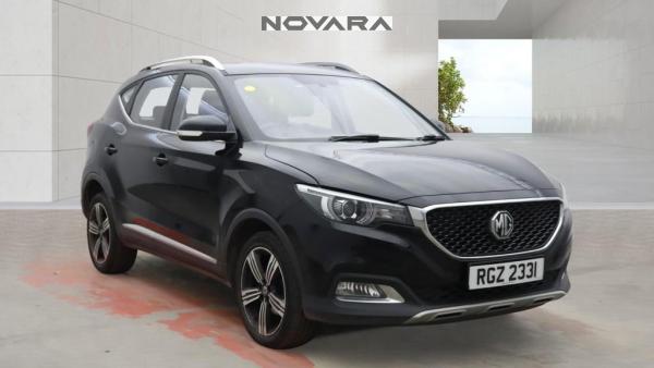 2020 MG MG ZS