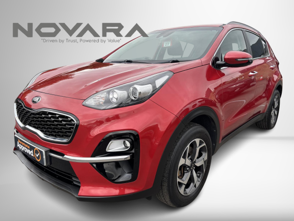 2019 Kia Sportage