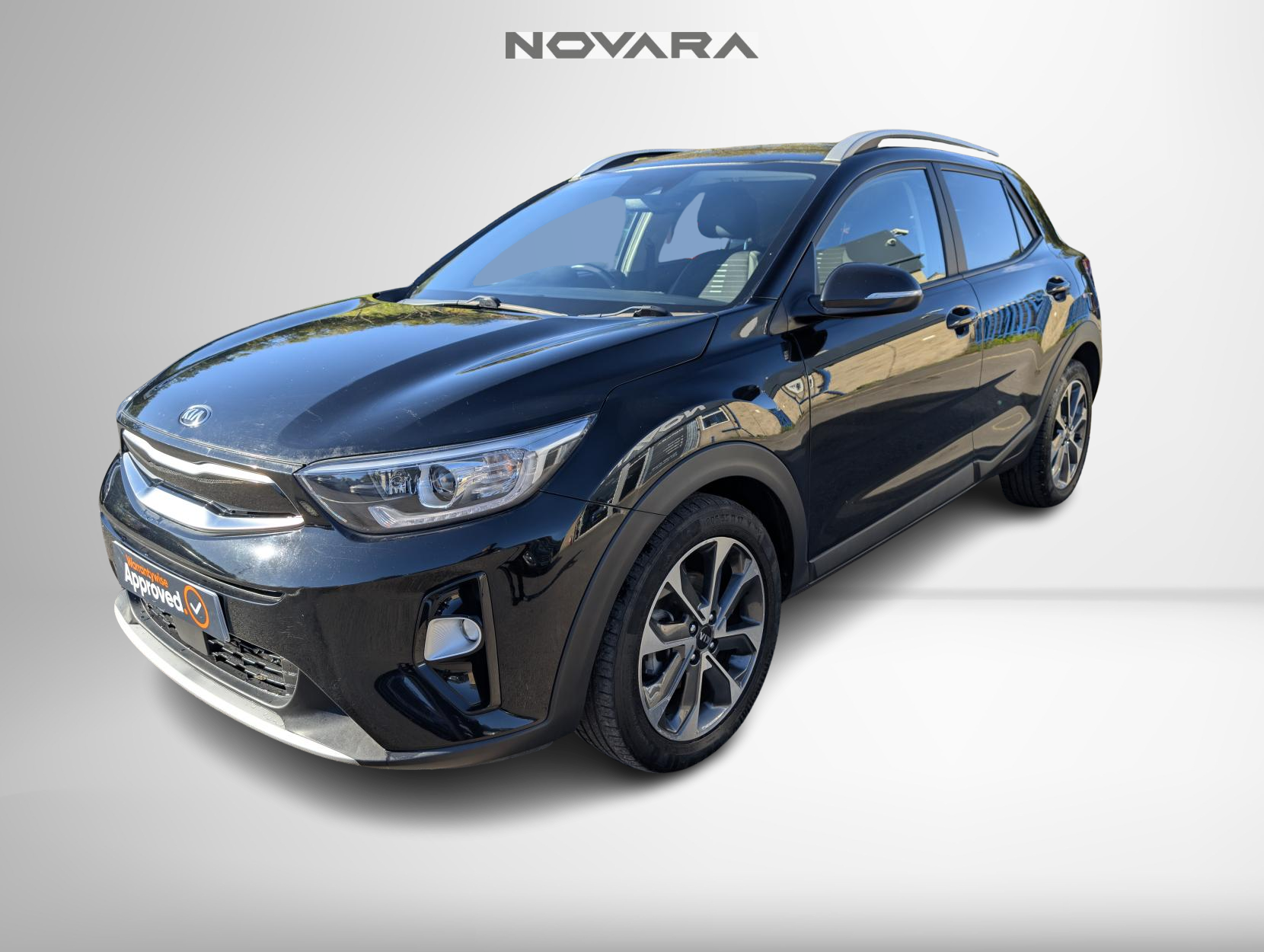 2019 KIA Stonic
