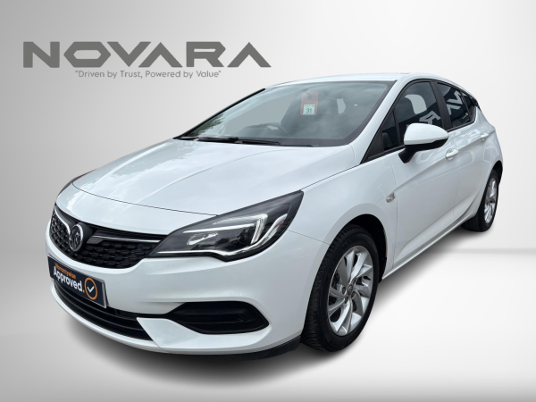 2020 Vauxhall Astra