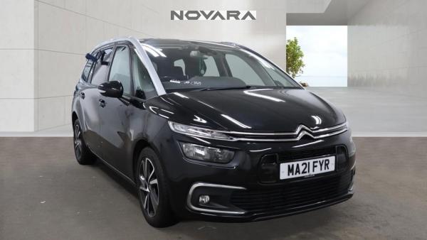 Citroen Grand C4 SpaceTourer 1.2 PureTech Sense MPV 5dr Petrol Manual Euro 6 (s/s) (130 ps)