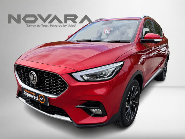 2022 MG MG ZS