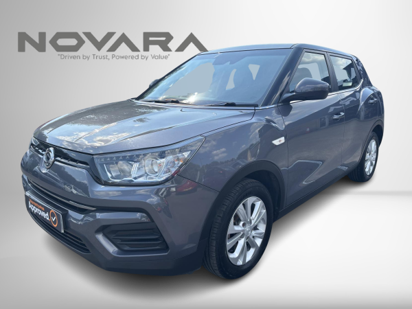 2019 Ssangyong Tivoli