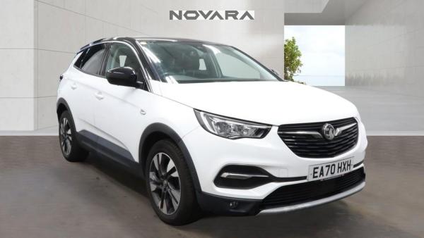2020 Vauxhall Grandland X