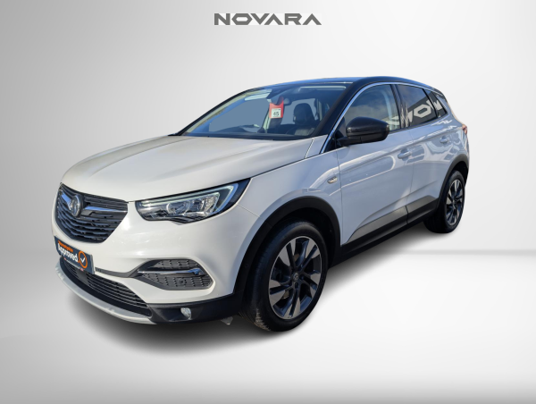 Vauxhall Grandland X 1.2 Turbo SRi Nav SUV 5dr Petrol Manual Euro 6 (s/s) (130 ps)