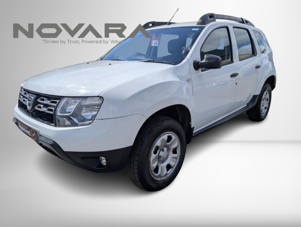 2016 Dacia Duster