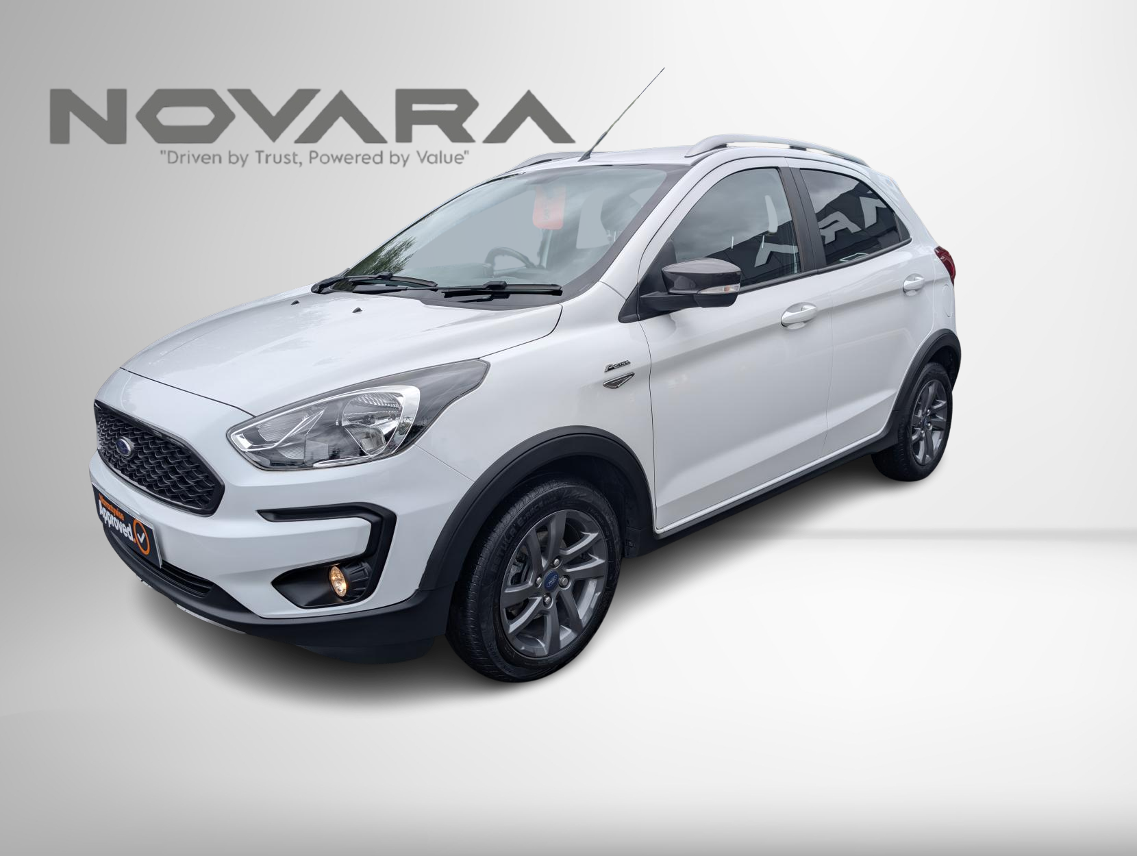 Ford Ka+
