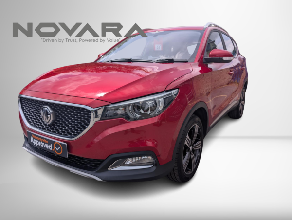 MG MG ZS 1.5 VTi-TECH Exclusive SUV 5dr Petrol Manual Euro 6 (s/s