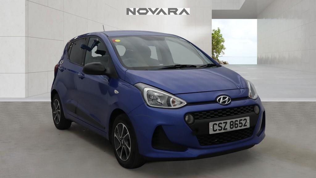 Hyundai I10