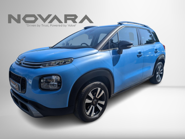 2021 Citroen C3 Aircross