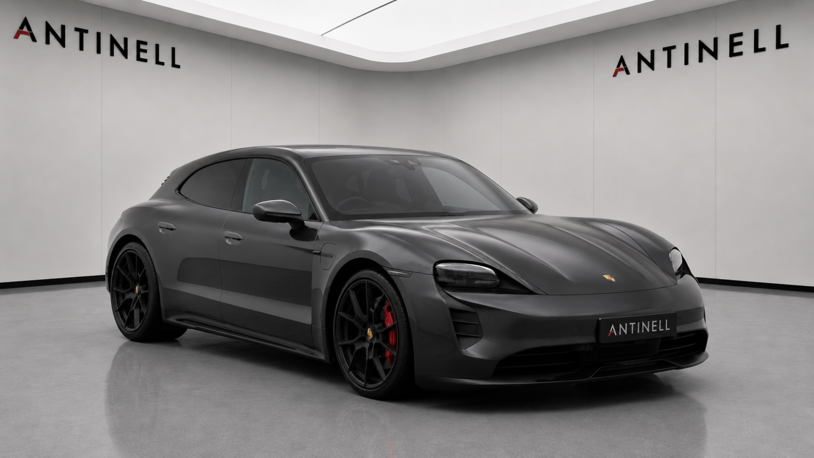 undefined Taycan - GTS