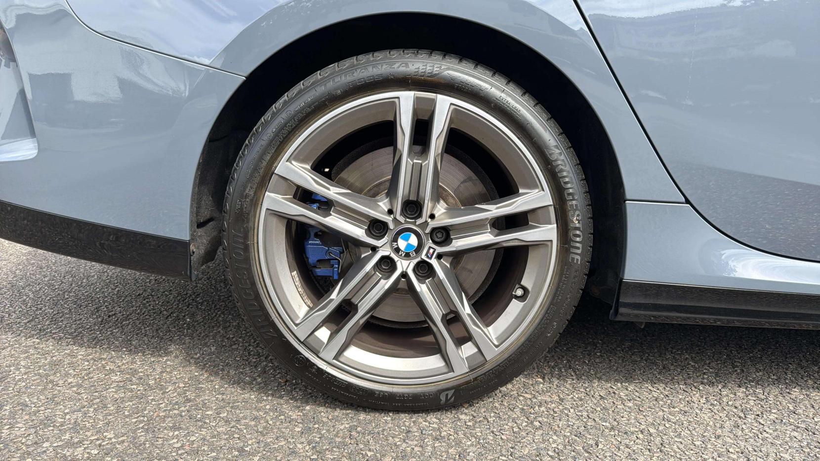 BMW 2 Series Gran Coupe 2.0 M235i Saloon 4dr Petrol Auto xDrive Euro 6 (s/s) (306 ps)