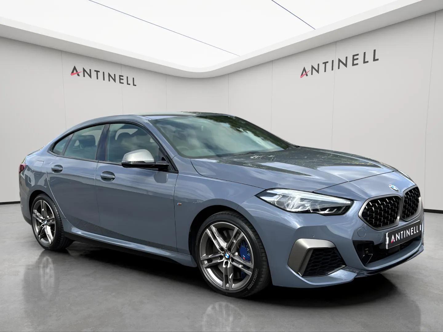 BMW 2 Series Gran Coupe 2.0 M235i Saloon 4dr Petrol Auto xDrive Euro 6 (s/s) (306 ps)