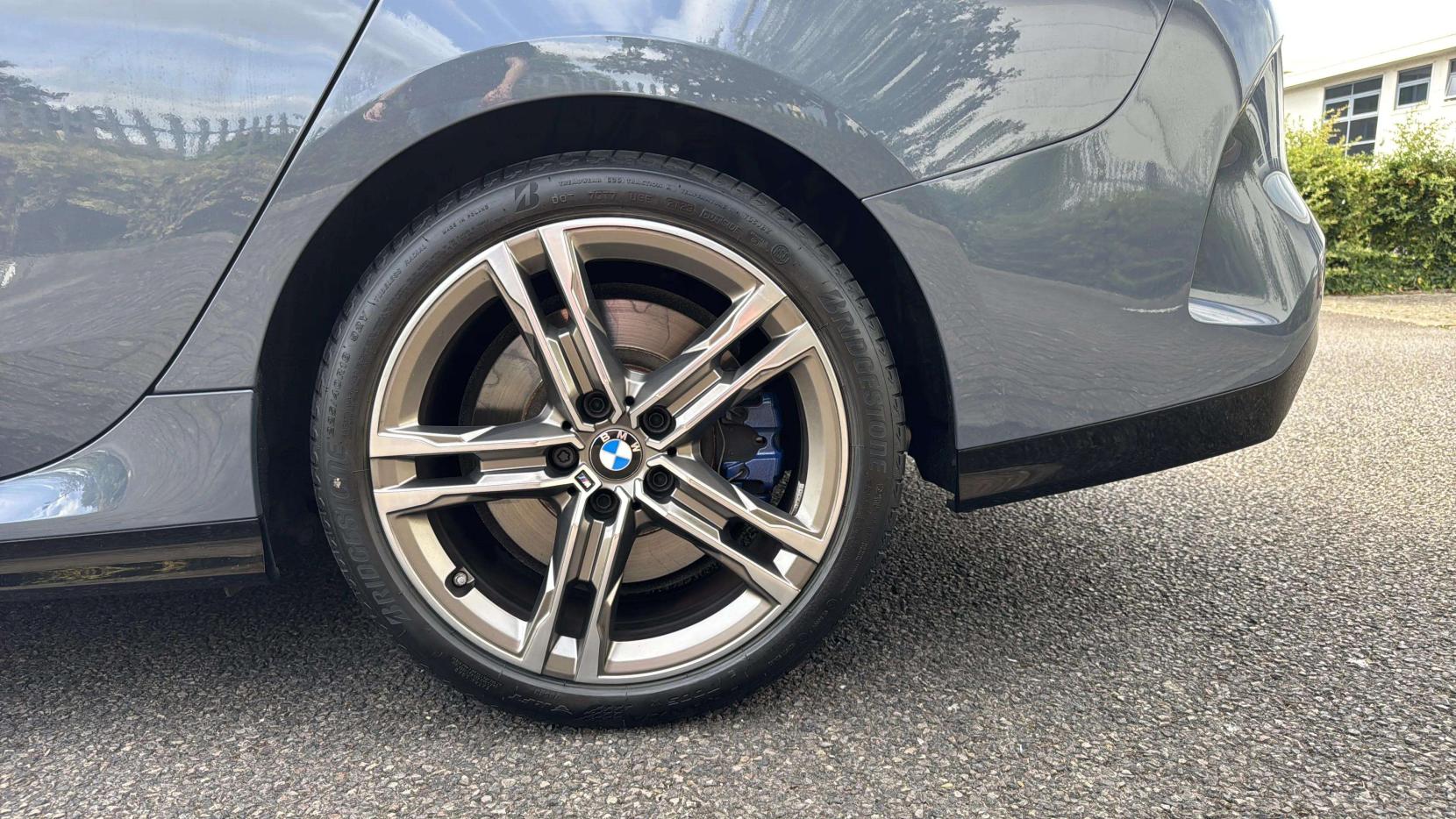 BMW 2 Series Gran Coupe 2.0 M235i Saloon 4dr Petrol Auto xDrive Euro 6 (s/s) (306 ps)
