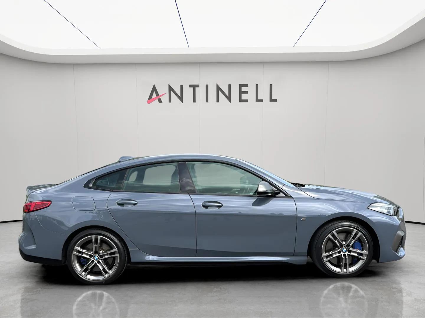 BMW 2 Series Gran Coupe 2.0 M235i Saloon 4dr Petrol Auto xDrive Euro 6 (s/s) (306 ps)
