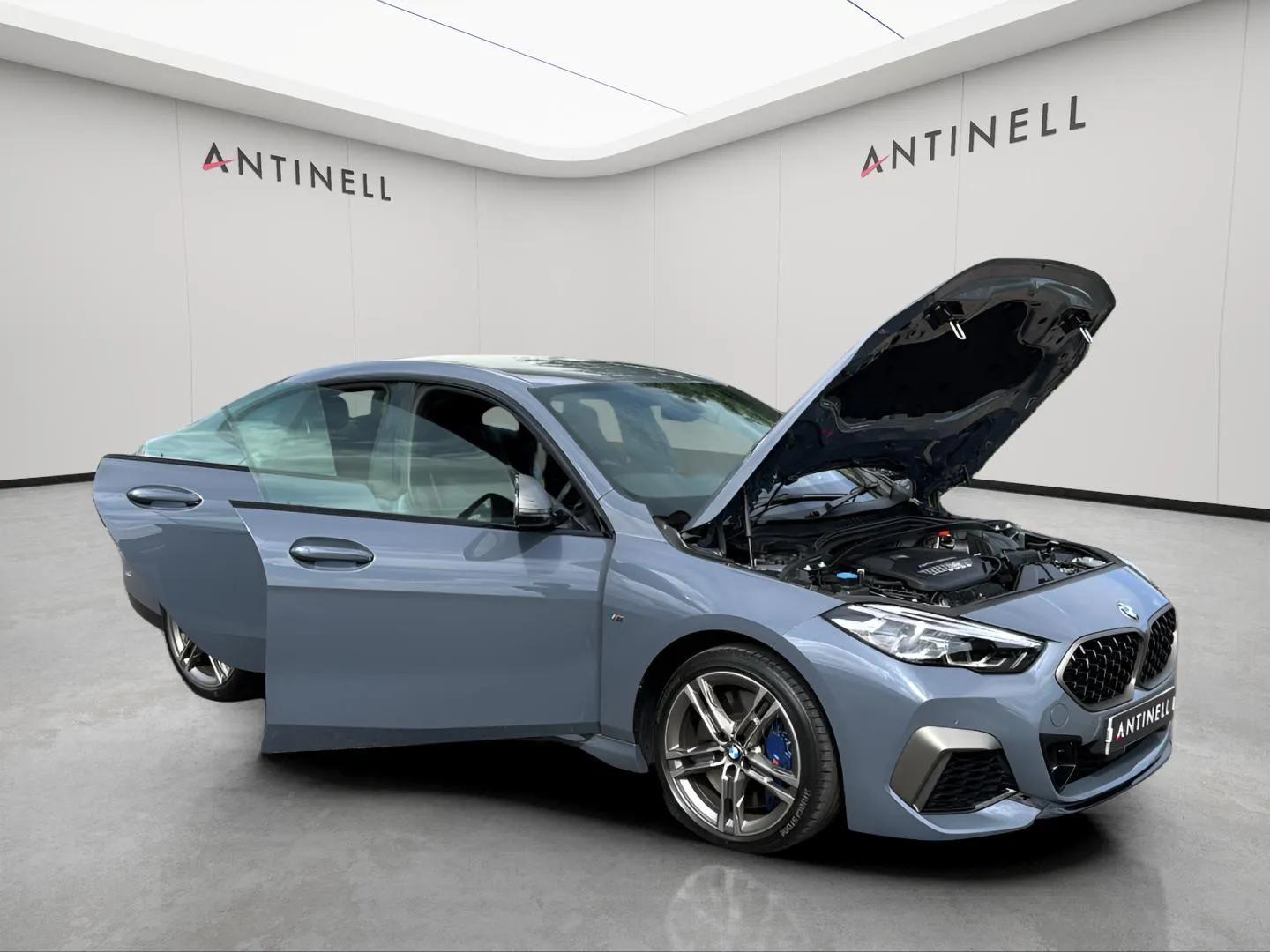 BMW 2 Series Gran Coupe 2.0 M235i Saloon 4dr Petrol Auto xDrive Euro 6 (s/s) (306 ps)