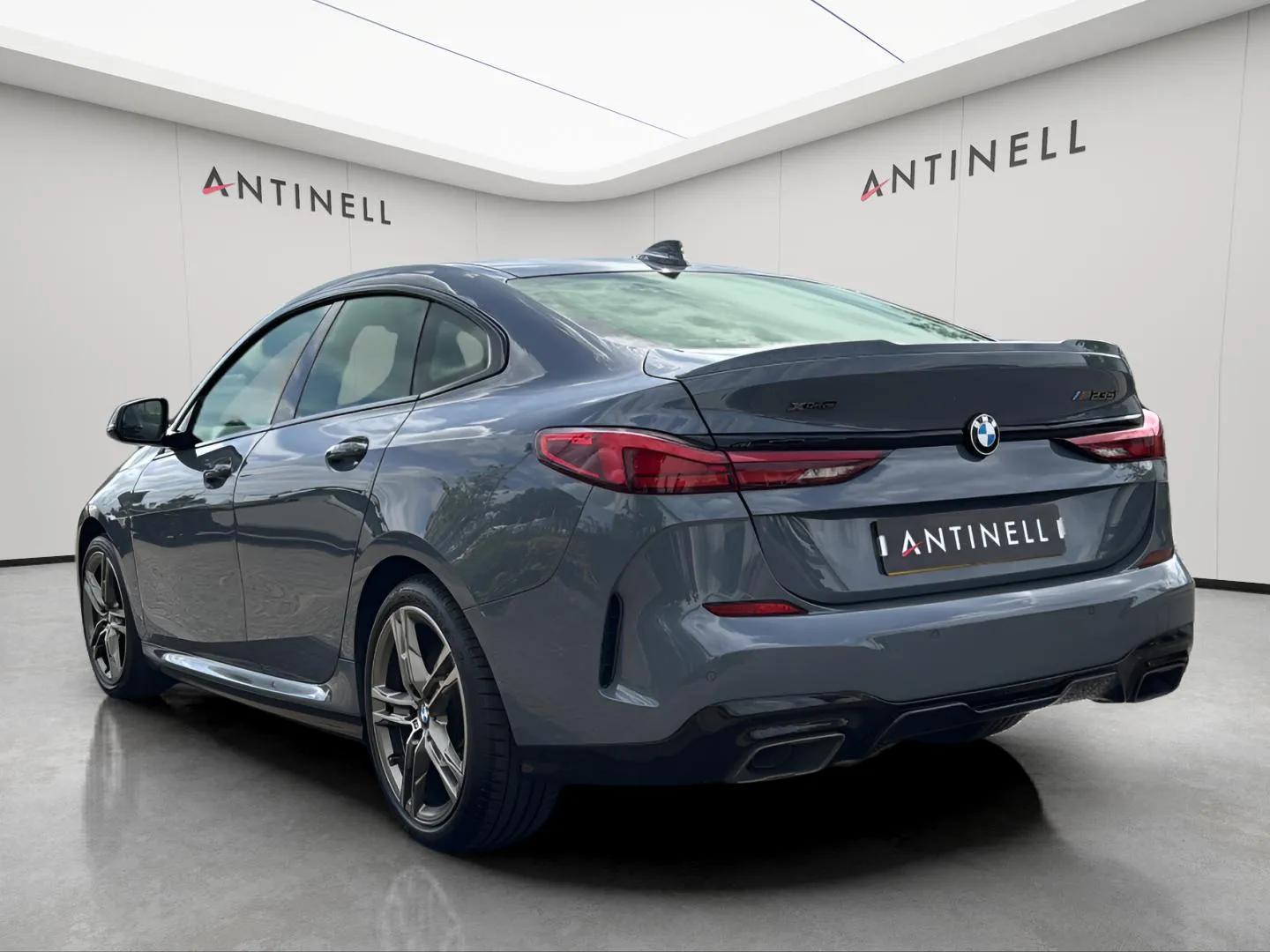 BMW 2 Series Gran Coupe 2.0 M235i Saloon 4dr Petrol Auto xDrive Euro 6 (s/s) (306 ps)