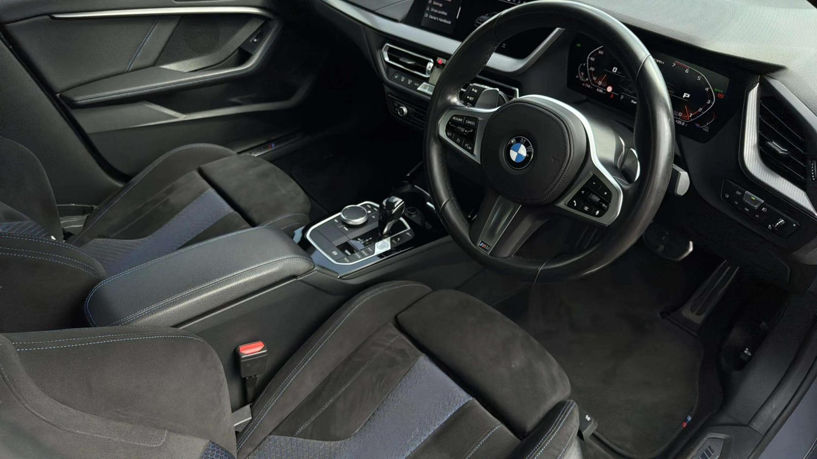 BMW 2 Series Gran Coupe 2.0 M235i Saloon 4dr Petrol Auto xDrive Euro 6 (s/s) (306 ps)