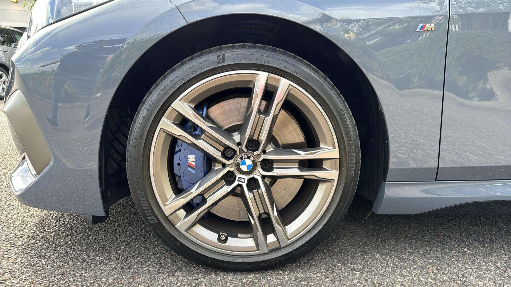 BMW 2 Series Gran Coupe 2.0 M235i Saloon 4dr Petrol Auto xDrive Euro 6 (s/s) (306 ps)