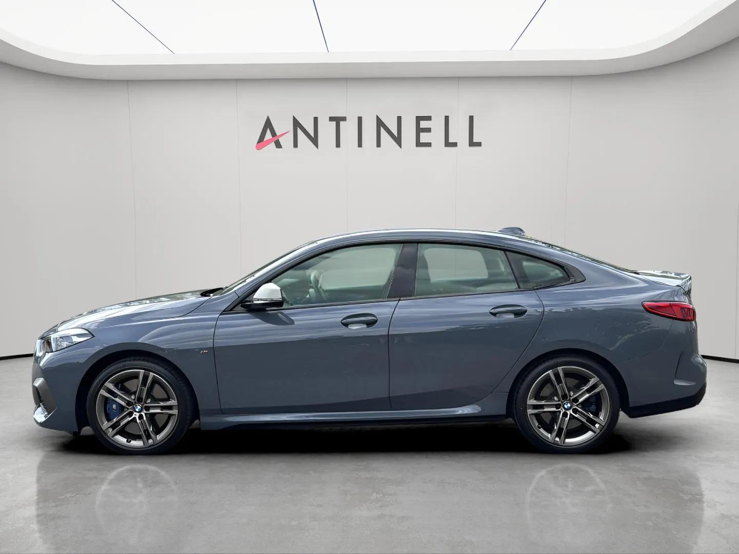 BMW 2 Series Gran Coupe 2.0 M235i Saloon 4dr Petrol Auto xDrive Euro 6 (s/s) (306 ps)