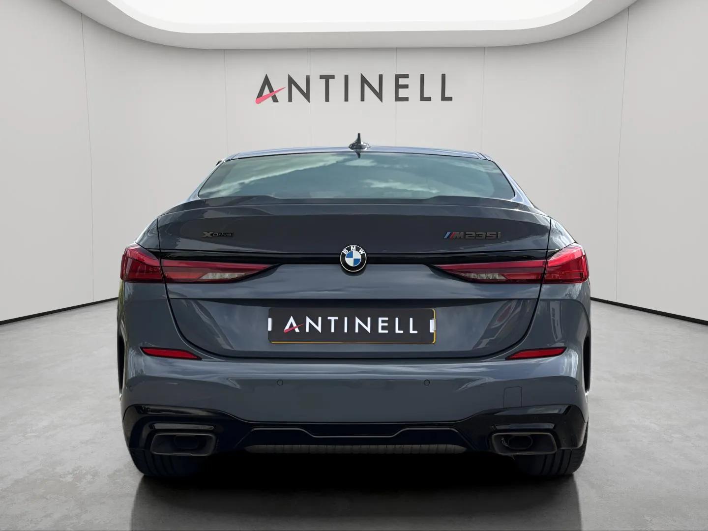 BMW 2 Series Gran Coupe 2.0 M235i Saloon 4dr Petrol Auto xDrive Euro 6 (s/s) (306 ps)