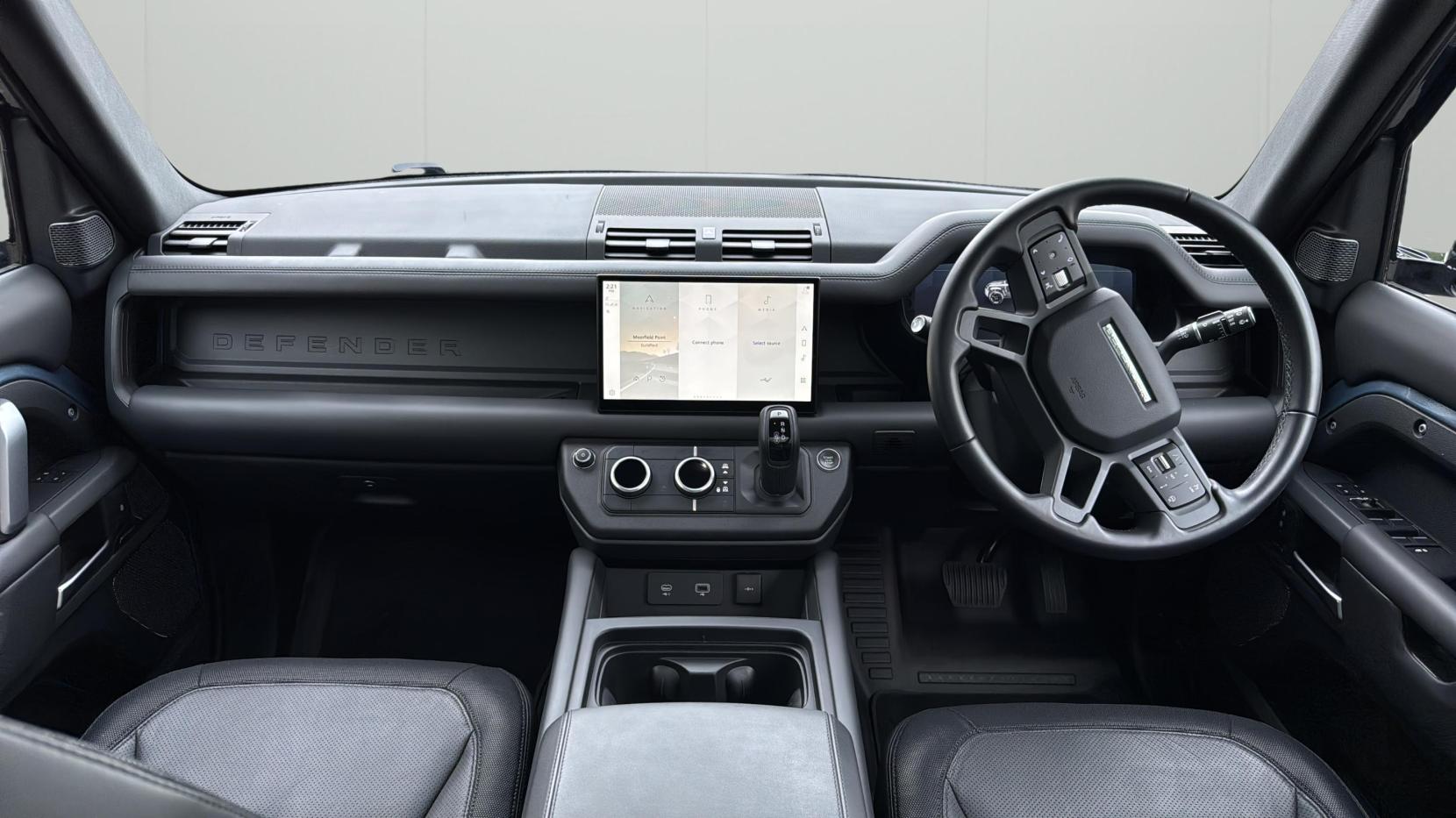 Land Rover Defender 110 2.0 P400e 15.4kWh X-Dynamic HSE SUV 5dr Petrol Plug-in Hybrid Auto 4WD Euro 6 (s/s) (404 ps)