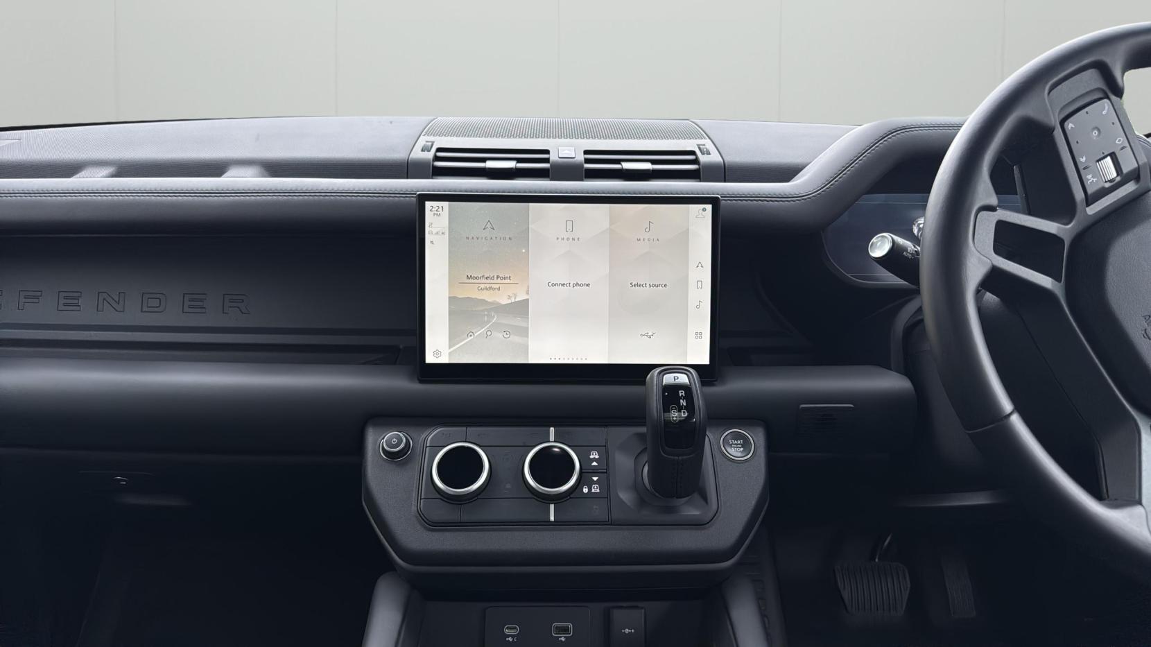 Land Rover Defender 110 2.0 P400e 15.4kWh X-Dynamic HSE SUV 5dr Petrol Plug-in Hybrid Auto 4WD Euro 6 (s/s) (404 ps)