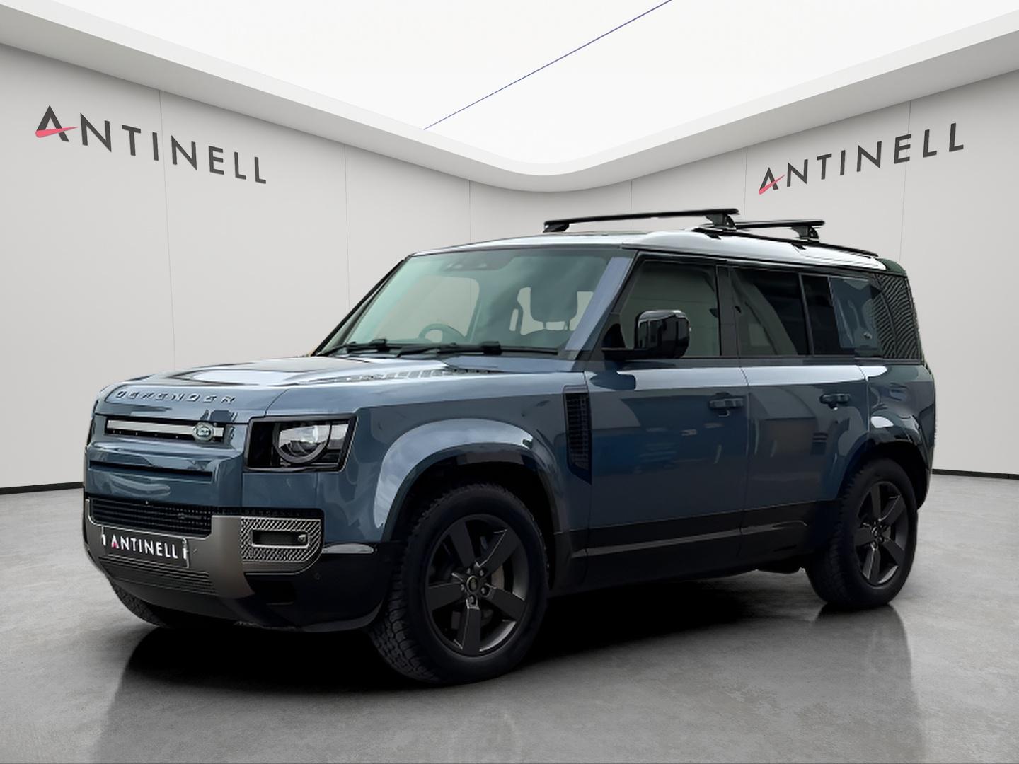 Land Rover Defender 110 2.0 P400e 15.4kWh X-Dynamic HSE SUV 5dr Petrol Plug-in Hybrid Auto 4WD Euro 6 (s/s) (404 ps)