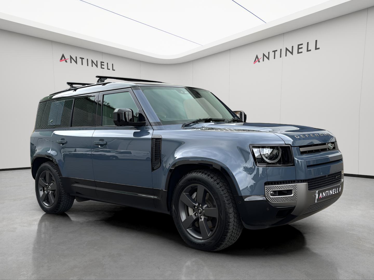 Land Rover Defender 110 2.0 P400e 15.4kWh X-Dynamic HSE SUV 5dr Petrol Plug-in Hybrid Auto 4WD Euro 6 (s/s) (404 ps)