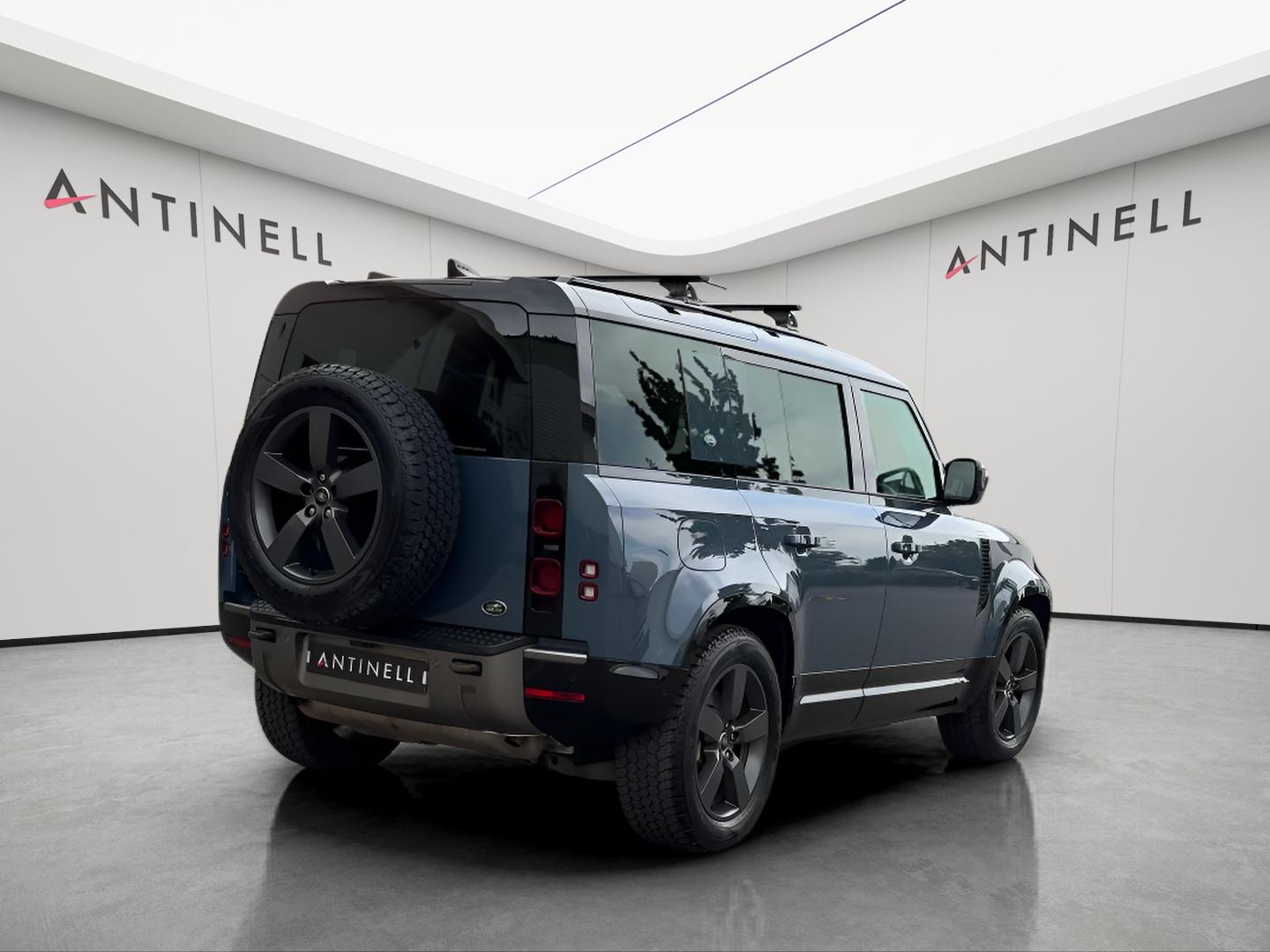 Land Rover Defender 110 2.0 P400e 15.4kWh X-Dynamic HSE SUV 5dr Petrol Plug-in Hybrid Auto 4WD Euro 6 (s/s) (404 ps)
