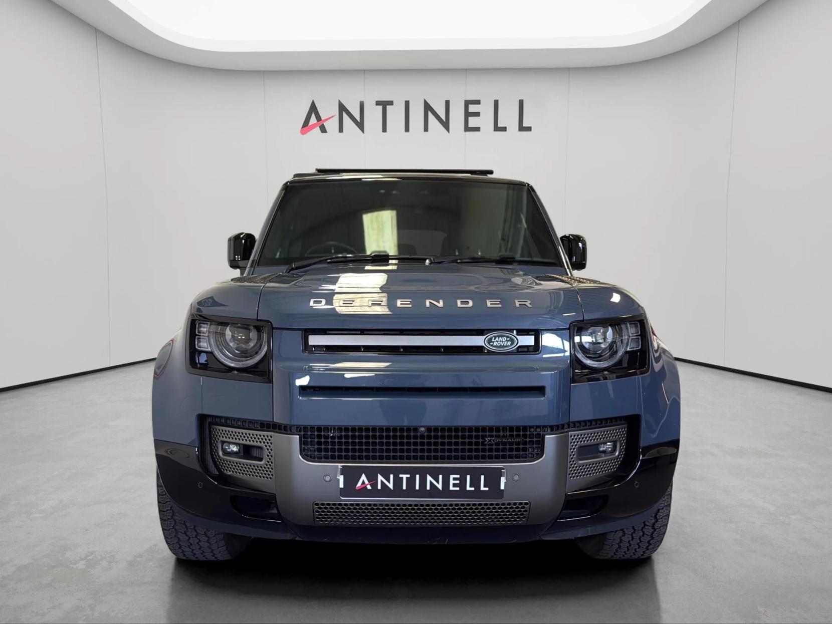 Land Rover Defender 110 2.0 P400e 15.4kWh X-Dynamic HSE SUV 5dr Petrol Plug-in Hybrid Auto 4WD Euro 6 (s/s) (404 ps)