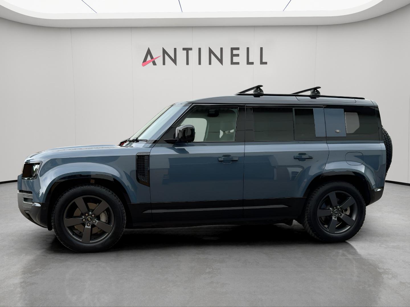 Land Rover Defender 110 2.0 P400e 15.4kWh X-Dynamic HSE SUV 5dr Petrol Plug-in Hybrid Auto 4WD Euro 6 (s/s) (404 ps)