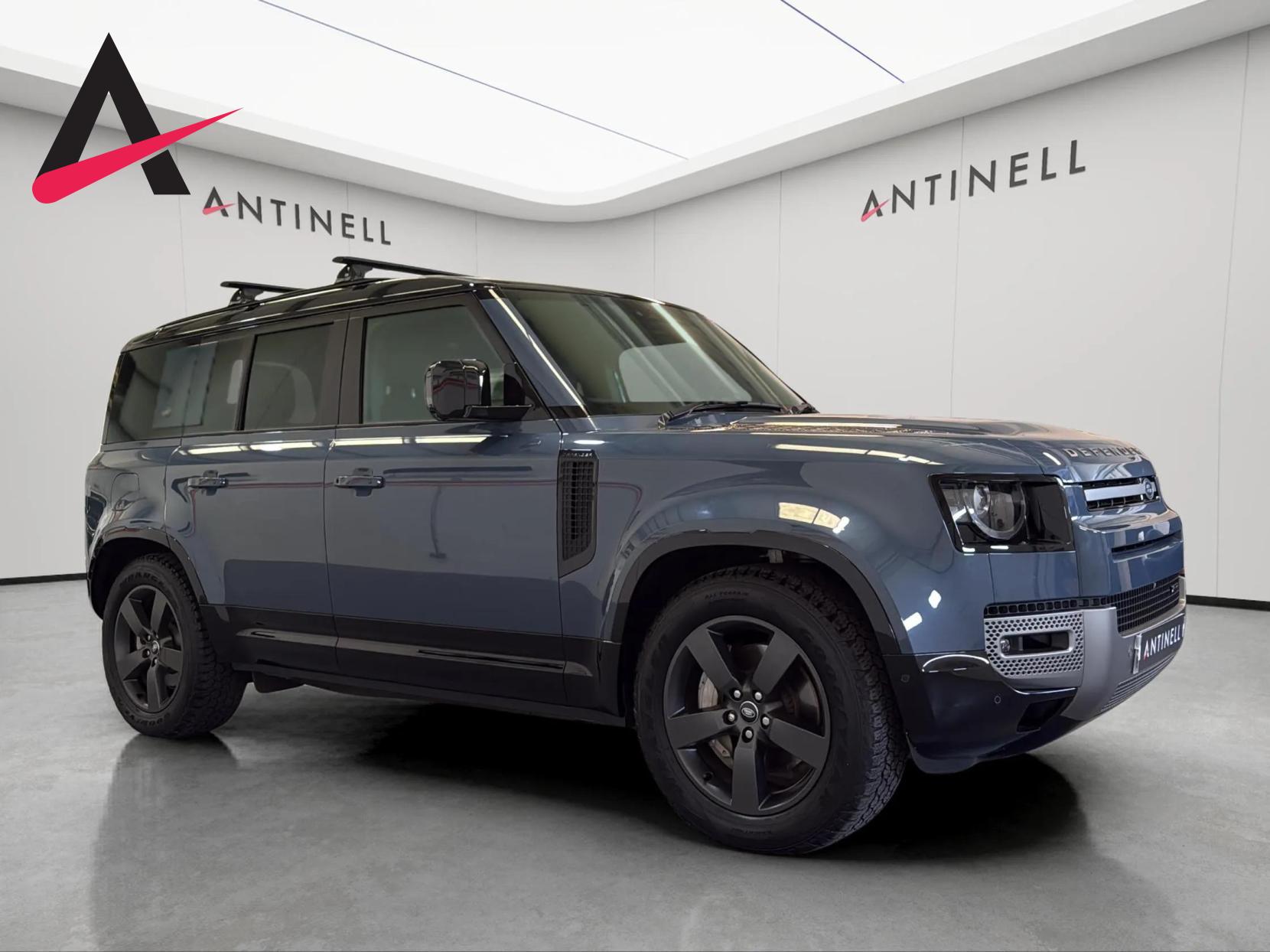 Land Rover Defender 110 2.0 P400e 15.4kWh X-Dynamic HSE SUV 5dr Petrol Plug-in Hybrid Auto 4WD Euro 6 (s/s) (404 ps)