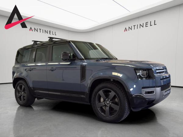 Land Rover Defender 110 2.0 P400e 15.4kWh X-Dynamic HSE SUV 5dr Petrol Plug-in Hybrid Auto 4WD Euro 6 (s/s) (404 ps)