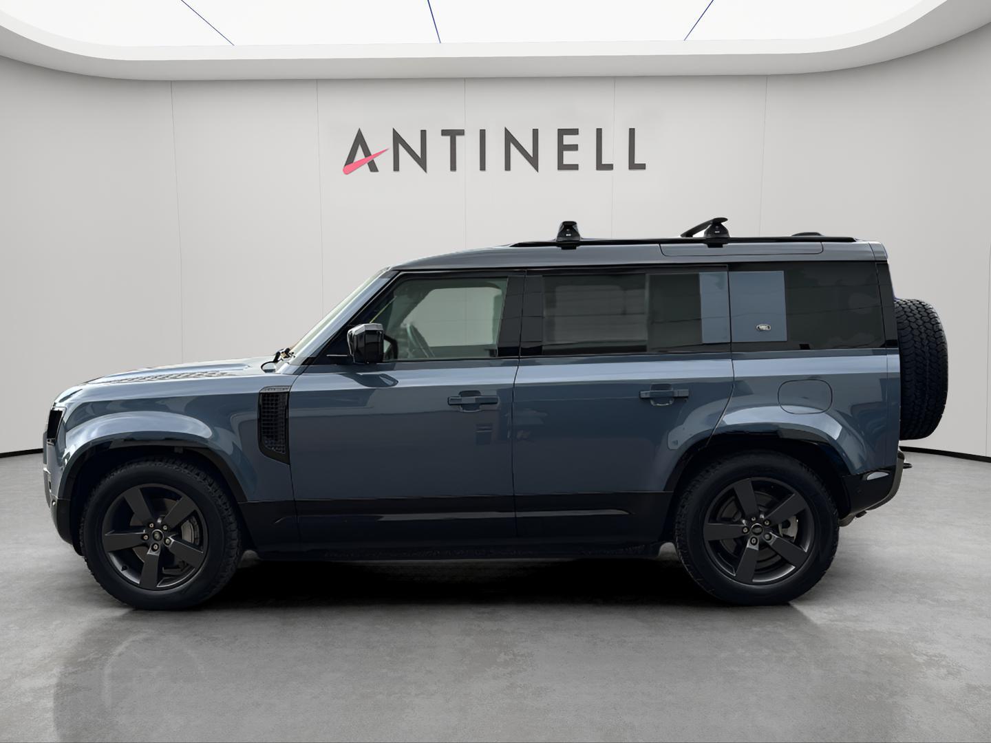 Land Rover Defender 110 2.0 P400e 15.4kWh X-Dynamic HSE SUV 5dr Petrol Plug-in Hybrid Auto 4WD Euro 6 (s/s) (404 ps)